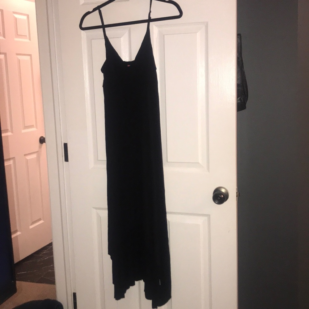High Low Eight Sixty Cotton Nordstrom Dress